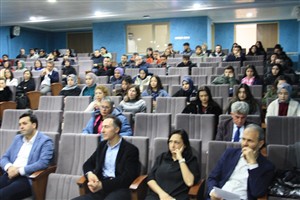 Aksaray Üniversitesi Eğitim Fakültesinde  KVKK Konferansı Gerçekleştirildi