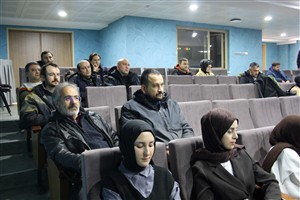 Eğiticilerin Eğitimi Serisi 1 Kapsamında Akreditasyon Süreci Eğitimi Verildi