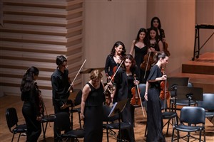 Film müzikleri yeni yıl konserine Aksaray Üniversitesinden Akademik Katkı