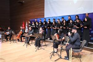 Güzel Sanatlar Bölümünden 10 Kasım’a Özel Sergi ve Konser