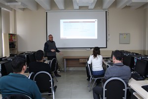 Eğitimde Yapay Zeka Etkinliği Gerçekleştirildi