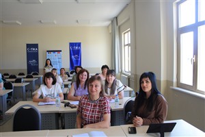 Gagavuz Dili Öğretmenlerine Yönelik Eğitim Programı Aksaray'da Başladı