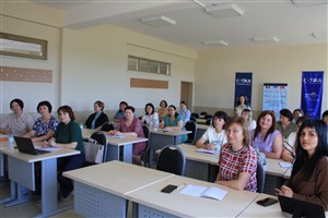 Gagavuz Dili Öğretmenlerine Yönelik Eğitim Programı Aksaray'da Başladı