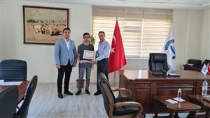 Fakültemizde Masa Tenisi Heyecanı Yaşandı