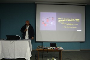 Aksaray Üniversitesinde Herkes İçin Erişilebilir Gelecek Etkinliği Gerçekleştirildi