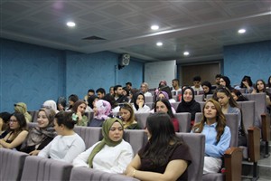 Eğitim Fakültesinde Öğretmenlik Meslek Etiği ve Akademik Dürüstlük Konferansı Düzenlendi