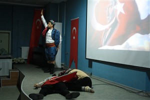 Cumhuriyet’in 102. Yılı Coşkuyla Kutlandı