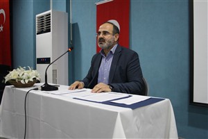 Aksaray Üniversitesi Eğitim Fakültesinde  KVKK Konferansı Gerçekleştirildi
