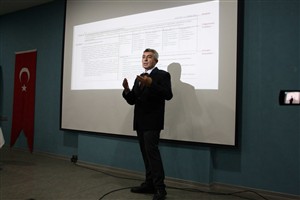 Eğiticilerin Eğitimi Serisi 1 Kapsamında Akreditasyon Süreci Eğitimi Verildi