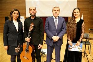 Avrupa’dan Anadolu’ya Sevda Ezgileri