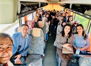 Aksaray Üniversitesi Eğitim Fakültesi Öğretim Üyesi Prof. Dr. Süleyman YILMAZ öncülüğünde ilimiz köy okullarına anlamlı katkı
