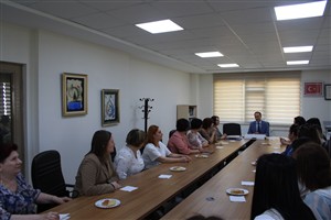 Gagavuz Dili Öğretmenlerine Yönelik Eğitim Programı Aksaray'da Başladı