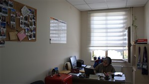 Eğitim Fakültesinde Akademik Çalışma Ortamlarını Güçlendiren 12 Yeni Akademik Ofis Hizmete Sunuldu
