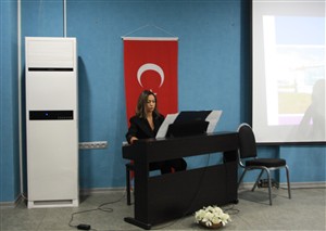 Aksaray Üniversitesi Eğitim Fakültesinde Akademik Kurul Toplantısı Gerçekleştirildi