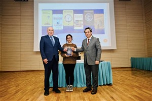 Endüstri 5.0 ve Toplumsal Değerlerimiz Konferansı  Düzenlendi