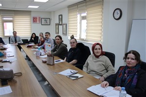 A.B.D. Başkanları Toplantısı Yapıldı