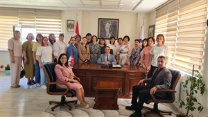 Gagavuz Dili Öğretmenlerine Yönelik Eğitim Programı Aksaray'da Başladı