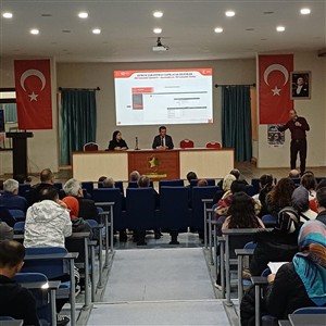Aksaray Üniversitesi Eğitim Fakültesi, İl Milli Eğitim Müdürlüğü Paydaş Toplantısına Katılım Sağladı