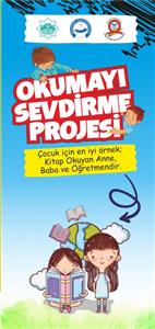 Okumayı Sevdirme Projesi