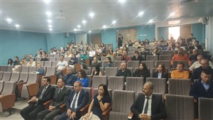 Aksaray Üniversitesi Eğitim Fakültesinde Akademik Kurul Toplantısı Gerçekleştirildi
