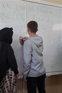 Eskil İlçemiz Öğrencilerinden Fakültemize Ziyaret Gerçekleşti