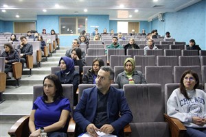 Aksaray Üniversitesi Eğitim Fakültesi Tübitak Toplum Projeleri Bilgilendirme Toplantısı Düzenlendi