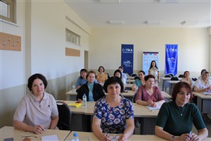Gagavuz Dili Öğretmenlerine Yönelik Eğitim Programı Aksaray'da Başladı