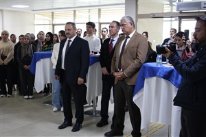 Aksaray Üniversitesi Eğitim Fakültesi 24 Kasım Öğretmenler Günü Özel Programı Düzenledi