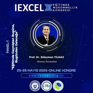 Madalyonun İki Yüzü: Endüstri 5.0 ve Eğitim Sistemimiz Paneli Gerçekleştirildi