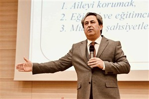 Endüstri 5.0 ve Toplumsal Değerlerimiz Konferansı  Düzenlendi