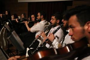 Koro, Oda Müziği ve Orkestra Konseri