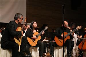 Koro, Oda Müziği ve Orkestra Konseri