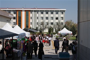 Aksaray Üniversitesi Eğitim Fakültesi’nde 23 Nisan Ulusal Egemenlik ve Çocuk Bayramı Çocuklarla birlikte Kutlandı