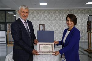Dokuma Sanatı Sergisi