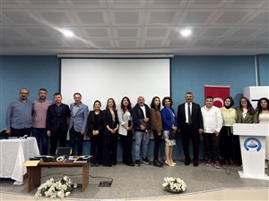 Aksaray Üniversitesinde Herkes İçin Erişilebilir Gelecek Etkinliği Gerçekleştirildi