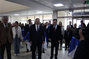 Aksaray Üniversitesi Eğitim Fakültesi 24 Kasım Öğretmenler Günü Özel Programı Düzenledi
