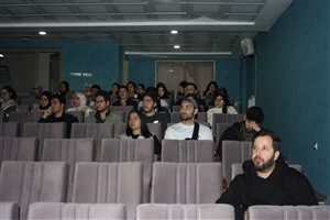 Tübitak 2209-a/b Üniversite Öğrencileri Araştırma Projeleri Bilgilendirme Eğitimi Gerçekleştirildi
