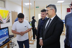 Aksaray Üniversitesinde Herkes İçin Erişilebilir Gelecek Etkinliği Gerçekleştirildi