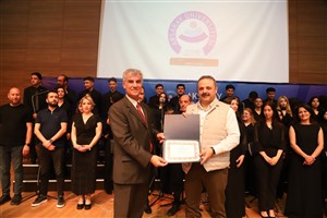 Ortak Ses, Ortak Renk Etkinliği Gerçekleştirildi