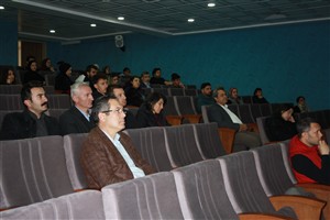 Aksaray Üniversitesi Eğitim Fakültesi Tübitak Toplum Projeleri Bilgilendirme Toplantısı Düzenlendi