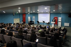İlham Veren Kadın Eğitimci Liderlerimiz İçin Anlamlı Etkinlik Fakültemizde Düzenlendi