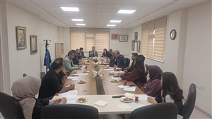 ASÜ Eğitim Fakültesi Danışma Kurulu Toplantısı Gerçekleştirildi: İş Birliği ve Kapsayıcı Eğitim Çalışmaları Öne Çıktı