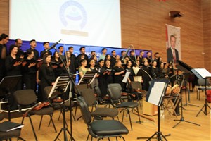 Ortak Ses, Ortak Renk Etkinliği Gerçekleştirildi
