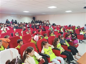 Çocuklar İçin Dört El Piyano Dinletisi Gerçeşletirildi