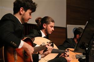 Koro, Oda Müziği ve Orkestra Konseri