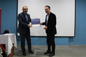 Aksaray Üniversitesi Eğitim Fakültesinde  KVKK Konferansı Gerçekleştirildi