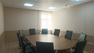 AR-GE Çalışmaları ve Toplantı Odası Kullanıma Hazır