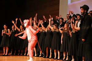 Koro, Oda Müziği ve Orkestra Konseri