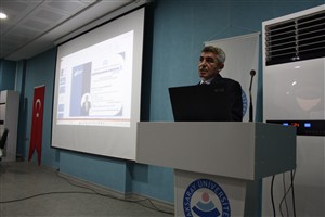 Eğiticilerin Eğitimi Serisi 1 Kapsamında Akreditasyon Süreci Eğitimi Verildi