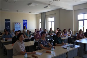 Gagavuz Dili Öğretmenlerine Yönelik Eğitim Programı Aksaray'da Başladı